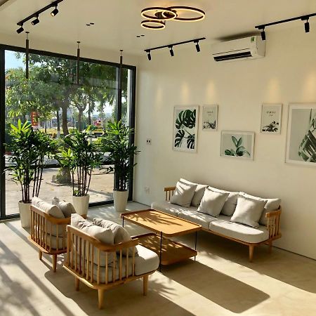 Coconut Hotel Phu Yen Tuy Hòa Kültér fotó