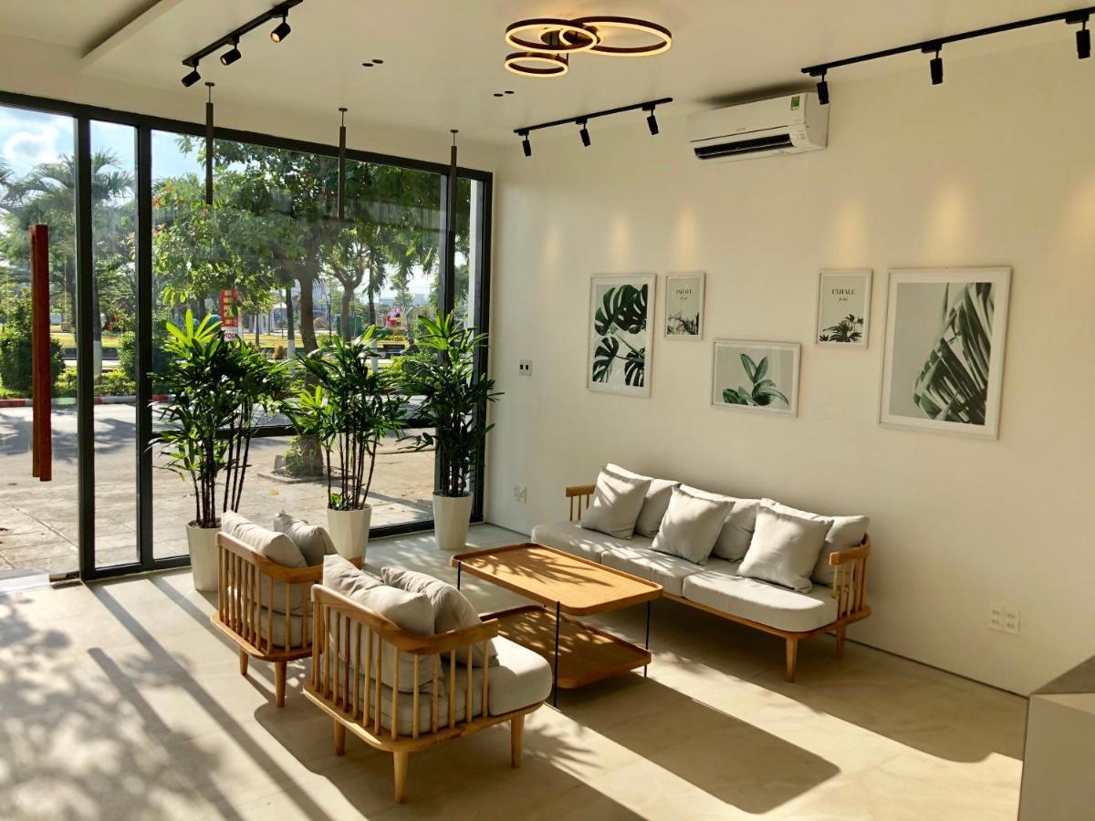 Coconut Hotel Phu Yen Tuy Hòa Kültér fotó