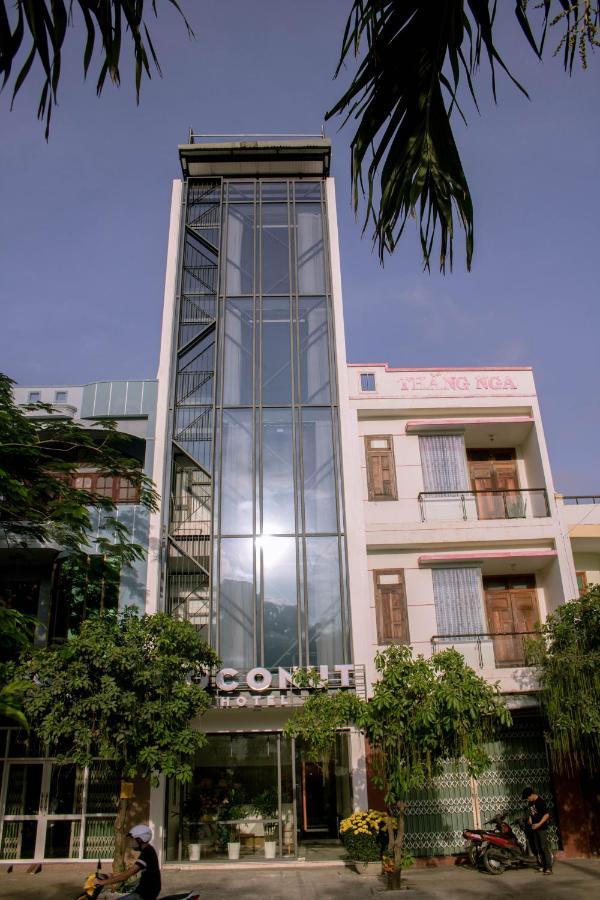 Coconut Hotel Phu Yen Tuy Hòa Kültér fotó