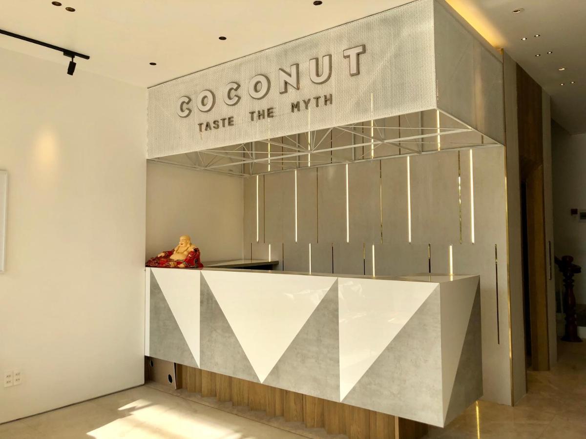 Coconut Hotel Phu Yen Tuy Hòa Kültér fotó