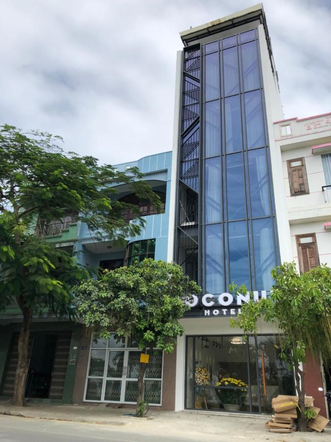 Coconut Hotel Phu Yen Tuy Hòa Kültér fotó